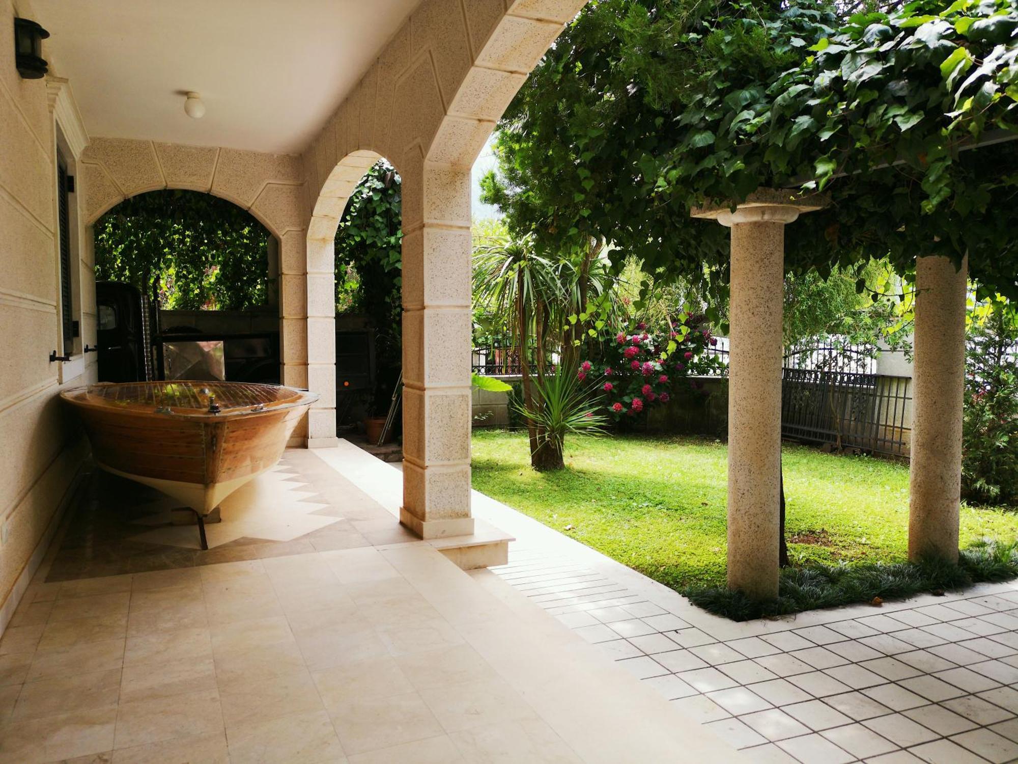 Villa Teuta Risan Extérieur photo