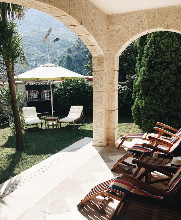 Villa Teuta Risan Chambre photo