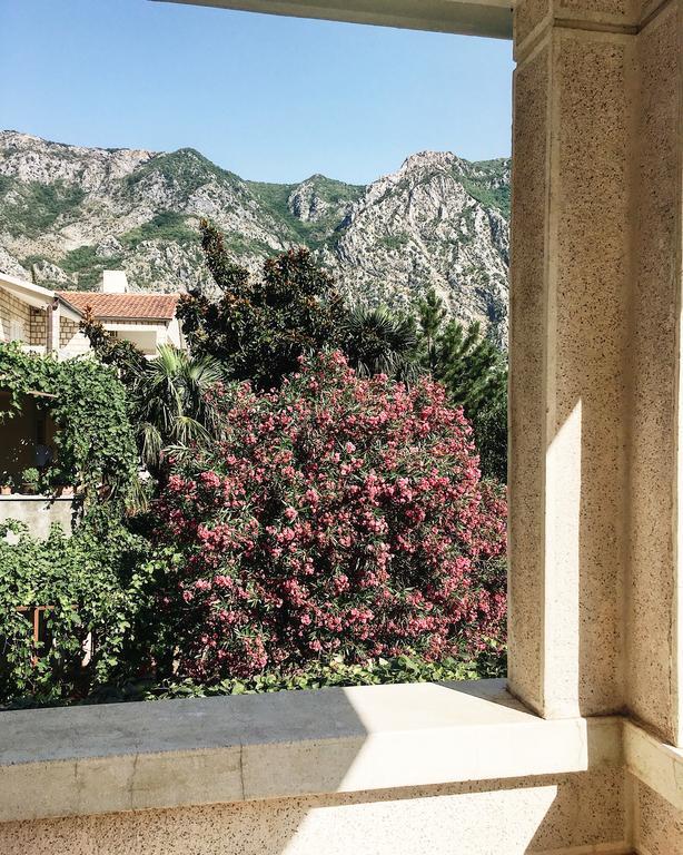 Villa Teuta Risan Chambre photo