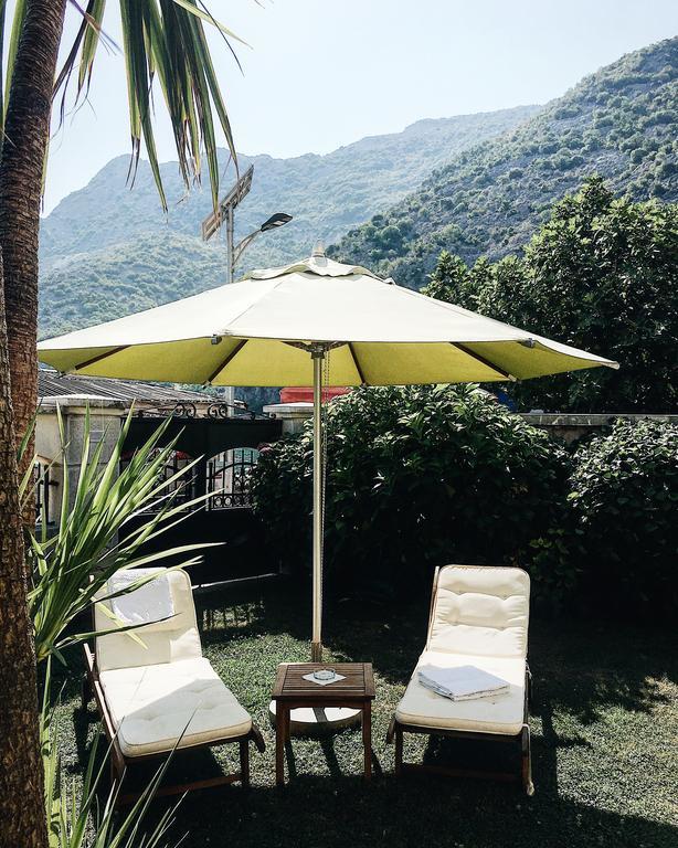 Villa Teuta Risan Chambre photo